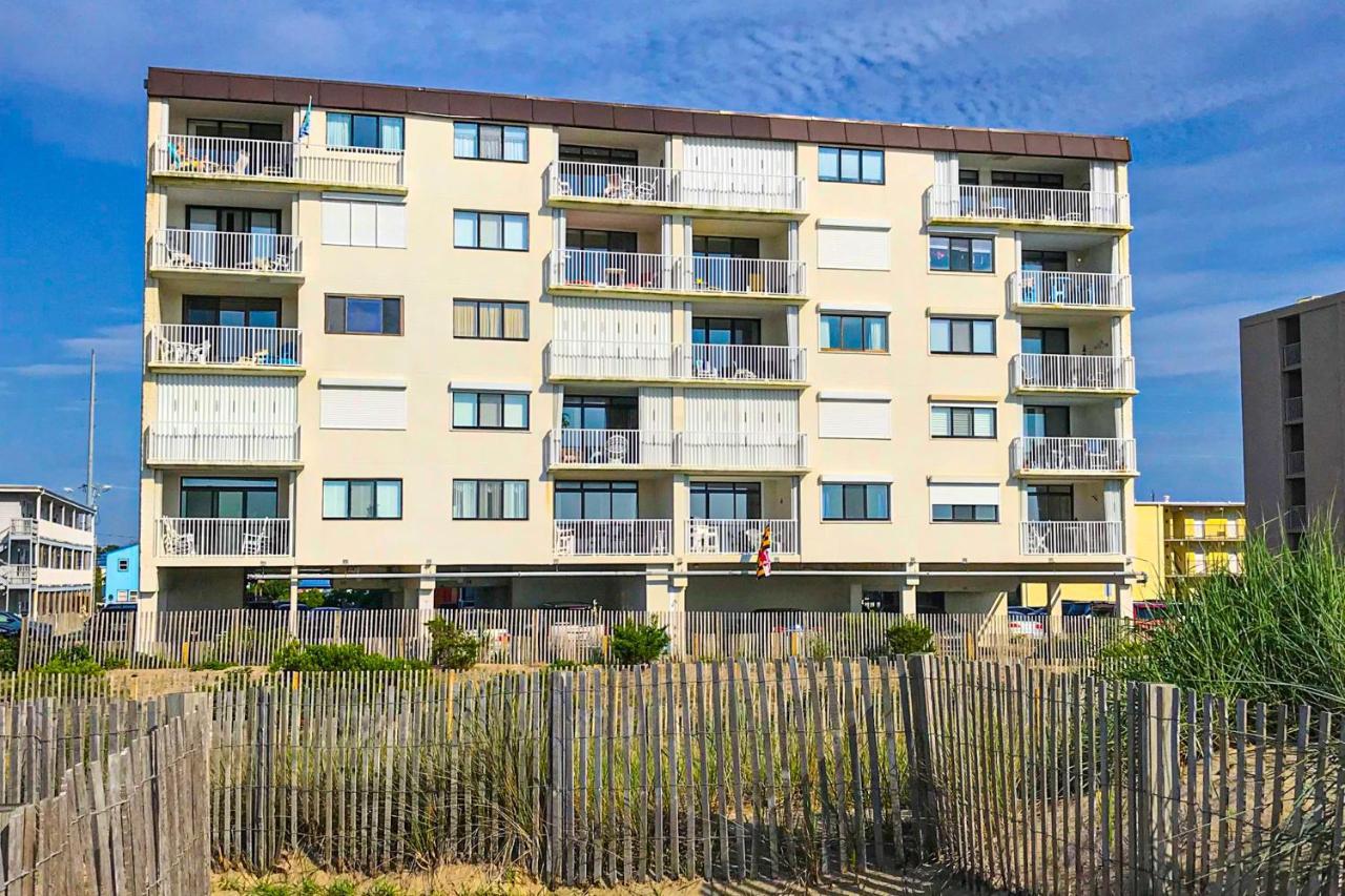 Ocean Towers 3A Apartamento Ocean City Exterior foto